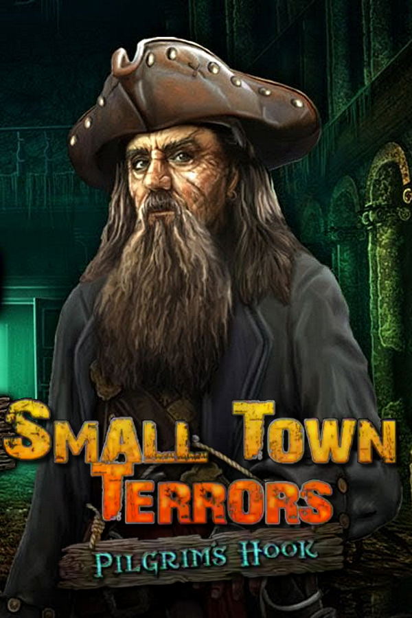 Small Town Terrors Pilgrim's Hook (Collector's Edition) STEAM digital — Import Game Deal