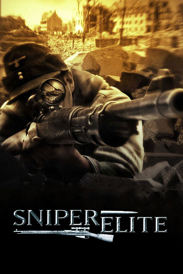 Sniper Elite <span class="ext" style="background-color: #2a475e; color: #FFFFFF;">STEAM</span> <span class="ext ext_digital">digital</span> image 1
