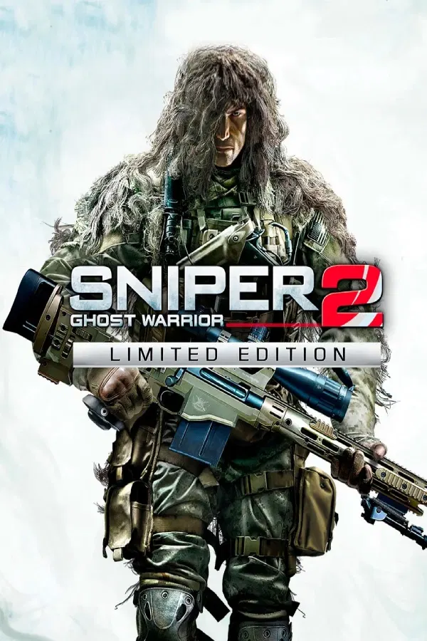 Sniper: Ghost Warrior 2 (Limited Edition) STEAM digital — Import Game Deal
