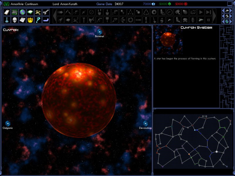 Space Empires IV Deluxe <span class="ext" style="background-color: #2a475e; color: #FFFFFF;">STEAM</span> <span class="ext ext_digital">digital</span> image 3