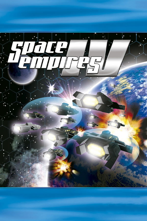 Space Empires IV Deluxe <span class="ext" style="background-color: #2a475e; color: #FFFFFF;">STEAM</span> <span class="ext ext_digital">digital</span> image 1