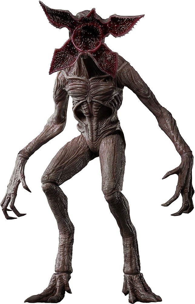 Stranger Things 1/6 Scale Pre-Painted Action Figure: Demogorgon image 1