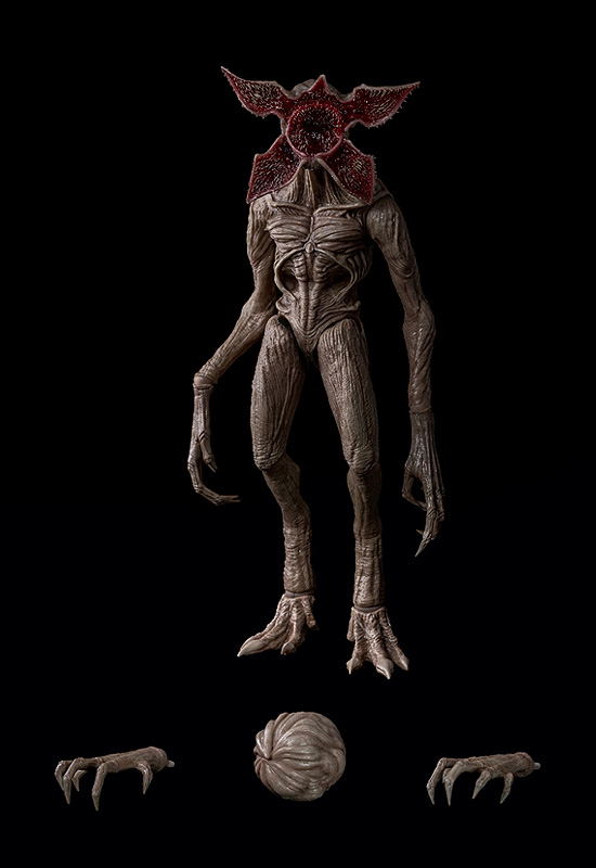 Stranger Things 1/6 Scale Pre-Painted Action Figure: Demogorgon