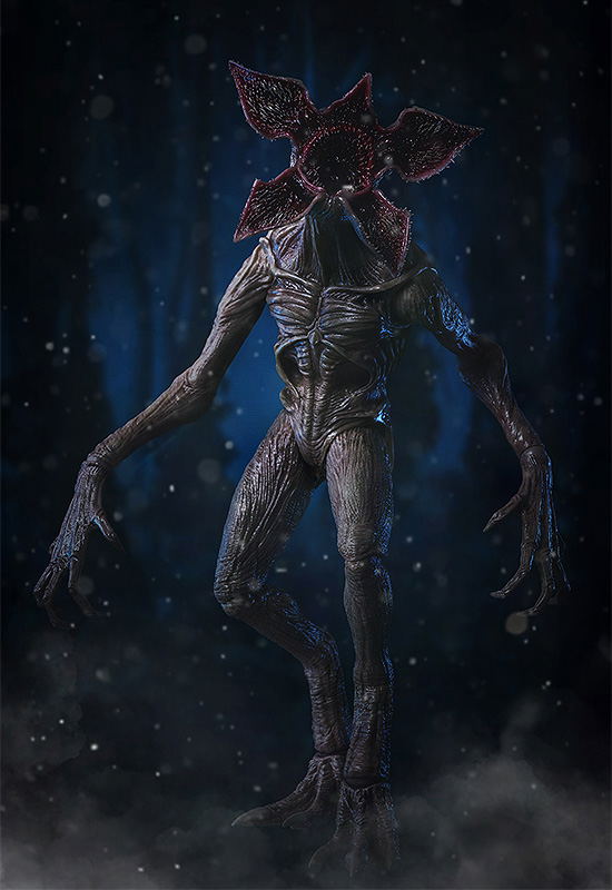 Stranger Things 1/6 Scale Pre-Painted Action Figure: Demogorgon image 2
