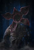 Stranger Things 1/6 Scale Pre-Painted Action Figure: Demogorgon thumbnail 3