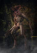 Stranger Things 1/6 Scale Pre-Painted Action Figure: Demogorgon thumbnail 6