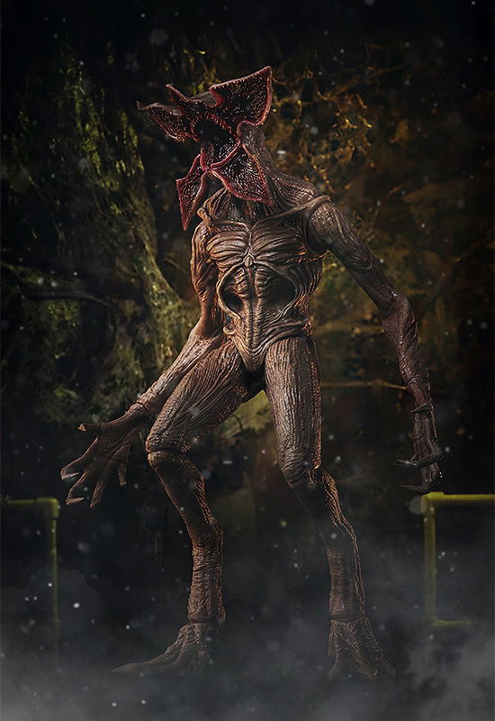 Stranger Things 1/6 Scale Pre-Painted Action Figure: Demogorgon image 6