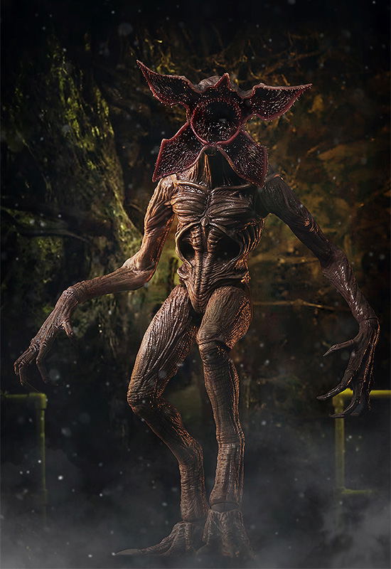 Stranger Things 1/6 Scale Pre-Painted Action Figure: Demogorgon