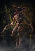 Stranger Things 1/6 Scale Pre-Painted Action Figure: Demogorgon thumbnail 7