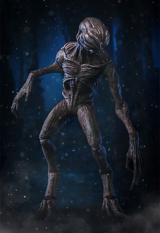 Stranger Things 1/6 Scale Pre-Painted Action Figure: Demogorgon