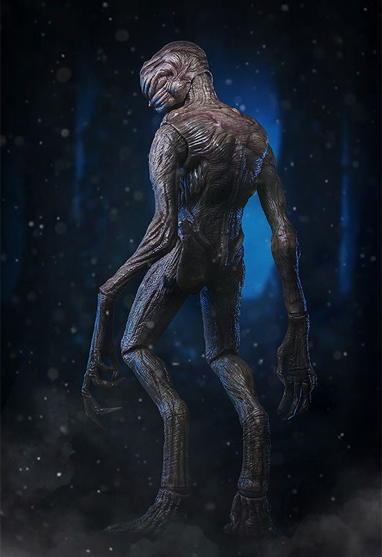 Stranger Things 1/6 Scale Pre-Painted Action Figure: Demogorgon