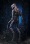 Stranger Things 1/6 Scale Pre-Painted Action Figure: Demogorgon thumbnail 9