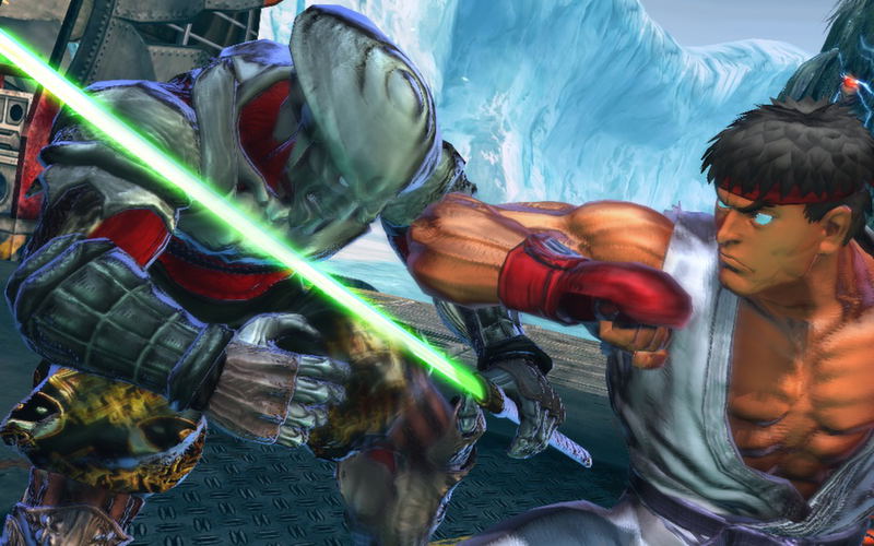 Street Fighter X Tekken <span class="ext" style="background-color: #2a475e; color: #FFFFFF;">STEAM</span> <span class="ext ext_digital">digital</span> image 8