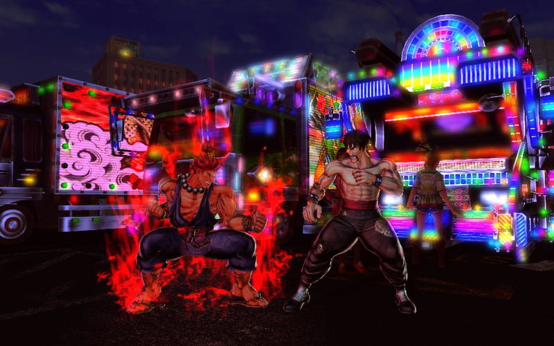 Street Fighter X Tekken <span class="ext" style="background-color: #2a475e; color: #FFFFFF;">STEAM</span> <span class="ext ext_digital">digital</span> image 9