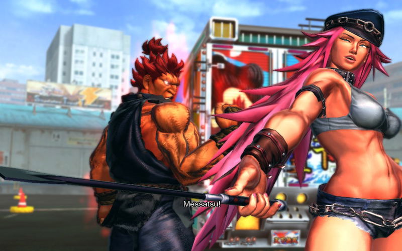Street Fighter X Tekken <span class="ext" style="background-color: #2a475e; color: #FFFFFF;">STEAM</span> <span class="ext ext_digital">digital</span> image 10