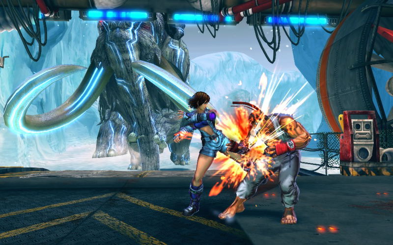 Street Fighter X Tekken <span class="ext" style="background-color: #2a475e; color: #FFFFFF;">STEAM</span> <span class="ext ext_digital">digital</span> image 11
