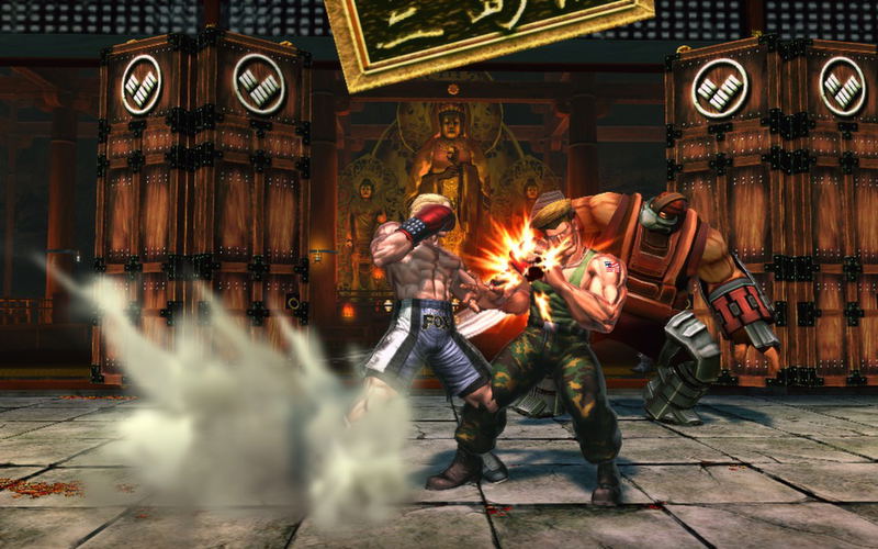 Street Fighter X Tekken <span class="ext" style="background-color: #2a475e; color: #FFFFFF;">STEAM</span> <span class="ext ext_digital">digital</span> image 14