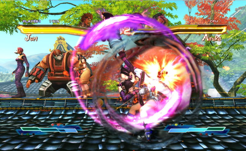Street Fighter X Tekken <span class="ext" style="background-color: #2a475e; color: #FFFFFF;">STEAM</span> <span class="ext ext_digital">digital</span> image 15