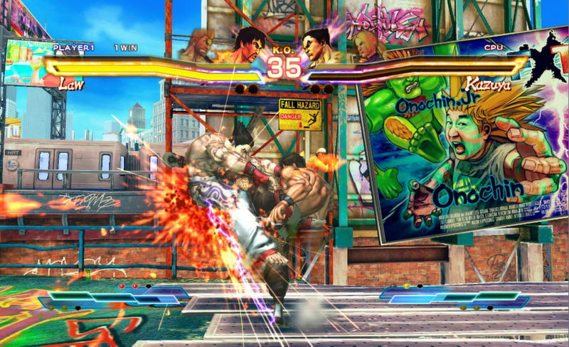 Street Fighter X Tekken <span class="ext" style="background-color: #2a475e; color: #FFFFFF;">STEAM</span> <span class="ext ext_digital">digital</span> image 17