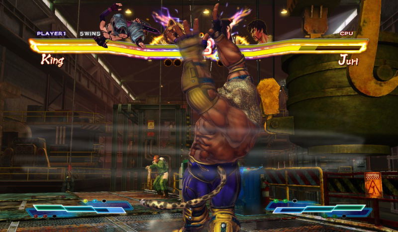 Street Fighter X Tekken <span class="ext" style="background-color: #2a475e; color: #FFFFFF;">STEAM</span> <span class="ext ext_digital">digital</span> image 18