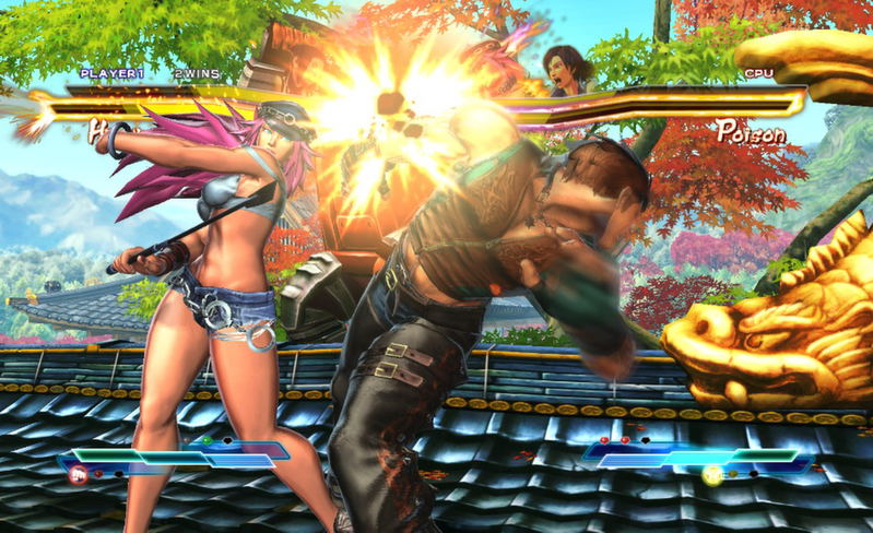 Street Fighter X Tekken <span class="ext" style="background-color: #2a475e; color: #FFFFFF;">STEAM</span> <span class="ext ext_digital">digital</span> image 19