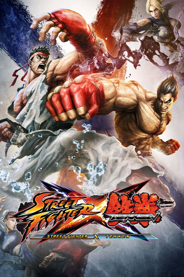 Street Fighter X Tekken <span class="ext" style="background-color: #2a475e; color: #FFFFFF;">STEAM</span> <span class="ext ext_digital">digital</span> image 1