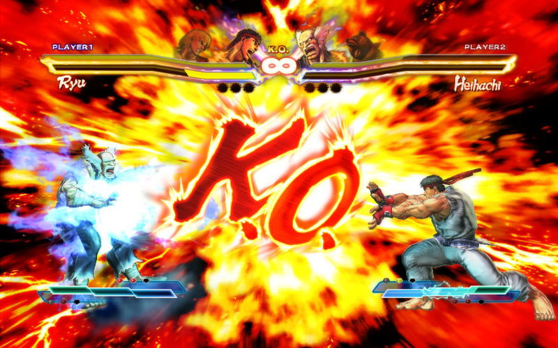Street Fighter X Tekken <span class="ext" style="background-color: #2a475e; color: #FFFFFF;">STEAM</span> <span class="ext ext_digital">digital</span> image 2