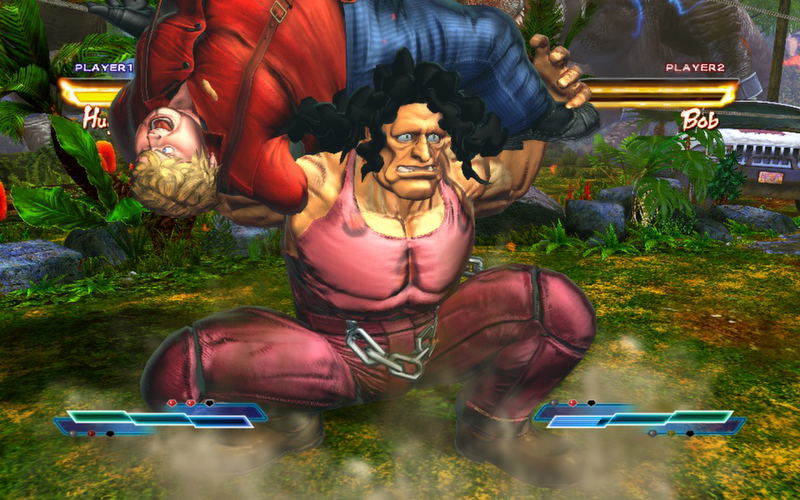 Street Fighter X Tekken <span class="ext" style="background-color: #2a475e; color: #FFFFFF;">STEAM</span> <span class="ext ext_digital">digital</span> image 3