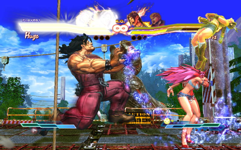 Street Fighter X Tekken <span class="ext" style="background-color: #2a475e; color: #FFFFFF;">STEAM</span> <span class="ext ext_digital">digital</span> image 4