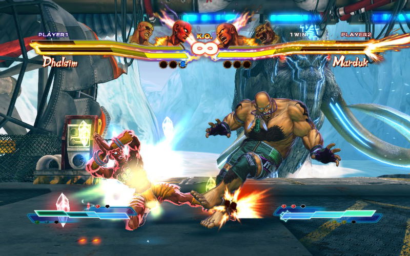 Street Fighter X Tekken <span class="ext" style="background-color: #2a475e; color: #FFFFFF;">STEAM</span> <span class="ext ext_digital">digital</span> image 5