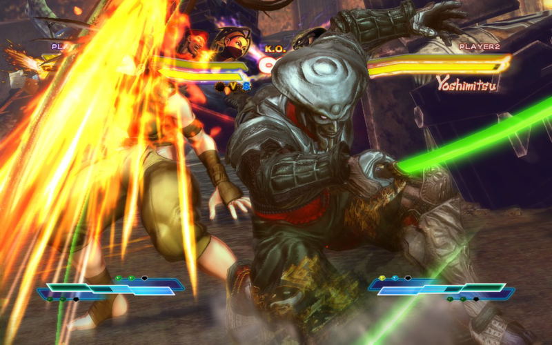Street Fighter X Tekken <span class="ext" style="background-color: #2a475e; color: #FFFFFF;">STEAM</span> <span class="ext ext_digital">digital</span> image 6