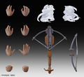 Super Action Statue JoJo's Bizarre Adventure Part 2 Battle Tendency: Wamuu (Re-run) thumbnail 6