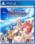 The Legend of Nayuta: Boundless Trails [Deluxe Edition] thumbnail 1
