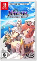 The Legend of Nayuta: Boundless Trails [Deluxe Edition] thumbnail 1