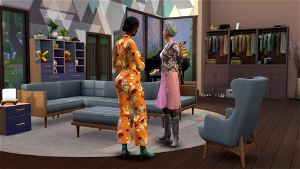 The Sims 4: Dream Home Decorator (DLC)