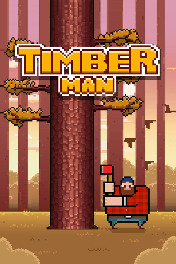 Timberman STEAM digital — Import Game Deal