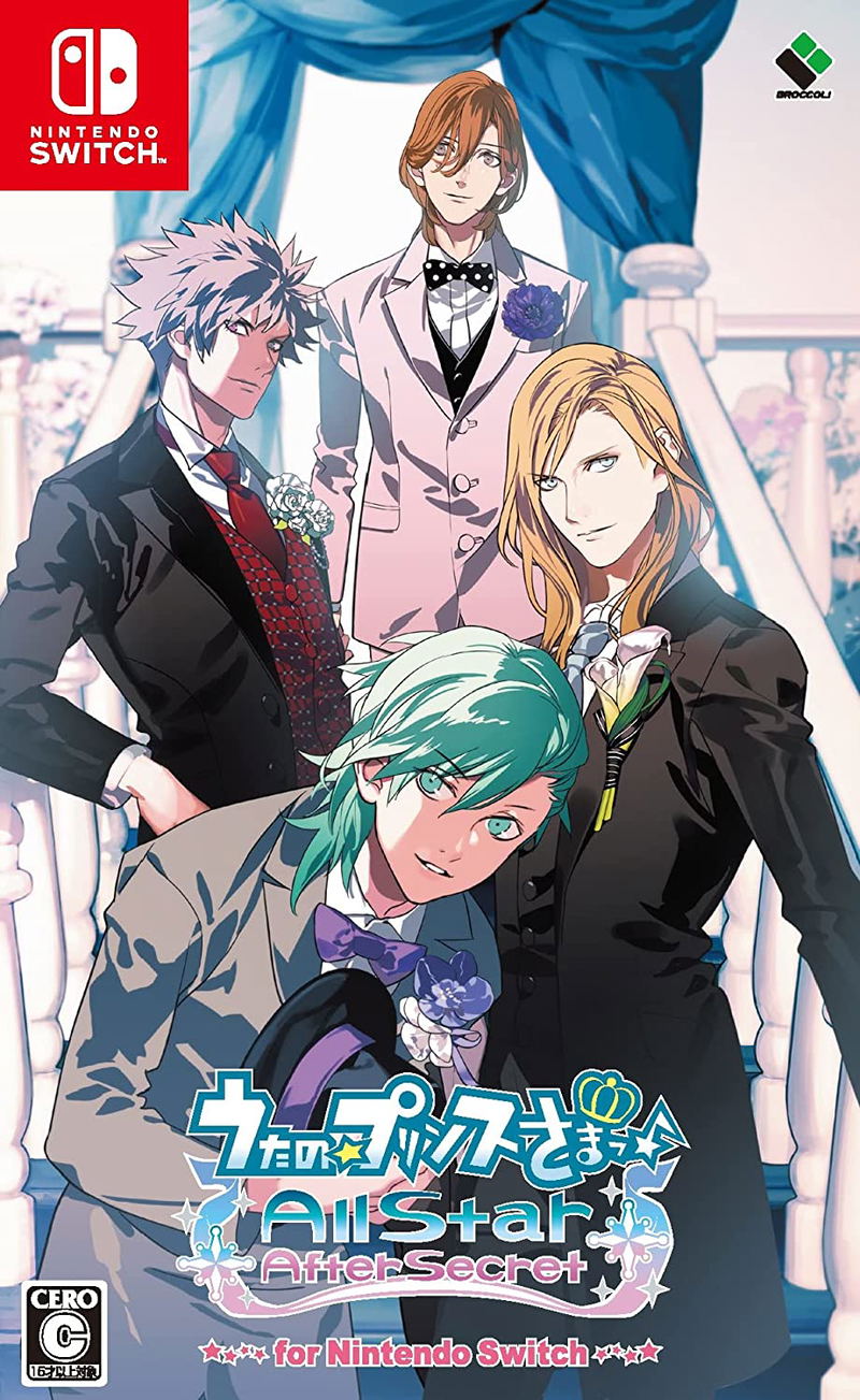 Uta no Prince-sama: All Star After Secret for Nintendo Switch image 1