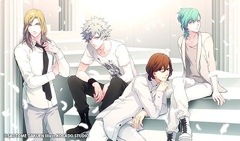 Uta no Prince-sama: All Star After Secret for Nintendo Switch image 2