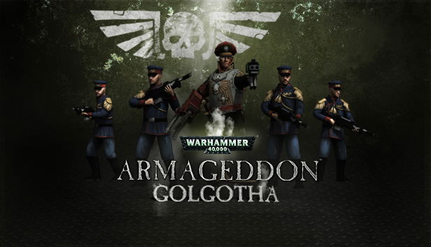 Warhammer 40,000: Armageddon - Golgotha (DLC) DLC STEAM digital — Import Game Deal