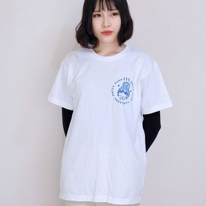 Yurucamp Match Pump T-Shirt (XL Size)_