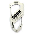 86 -Eighty Six- Spearhead Squadron Carabiner S Type White thumbnail 1