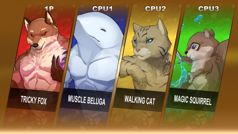 Fight of Animals: Arena (English) image 4