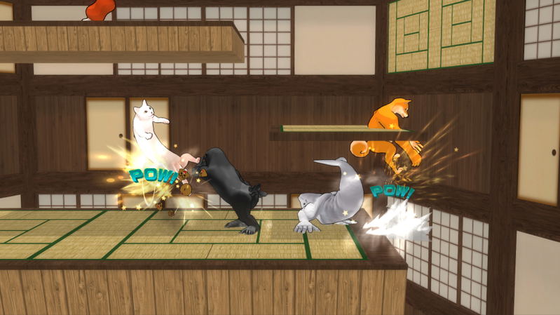 Fight of Animals: Arena (English) image 5