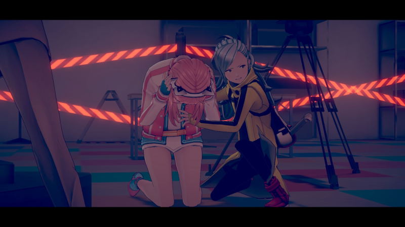 AI: The Somnium Files – nirvanA Initiative image 10