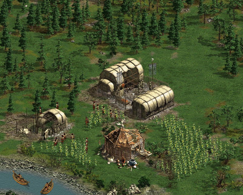 American Conquest: Fight Back <span class="ext" style="background-color: #2a475e; color: #FFFFFF;">STEAM</span> <span class="ext ext_digital">digital</span> image 3