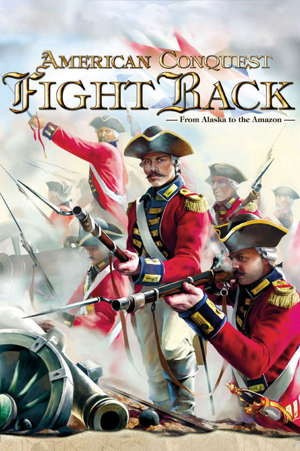 American Conquest: Fight Back <span class="ext" style="background-color: #2a475e; color: #FFFFFF;">STEAM</span> <span class="ext ext_digital">digital</span> image 1