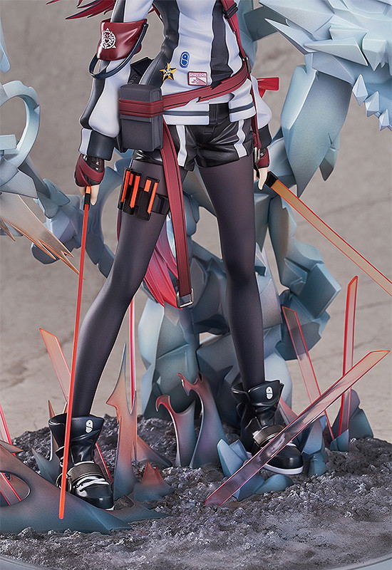 Arknights 1/7 Scale Pre-Painted Figure: Texas Elite 2 image 8