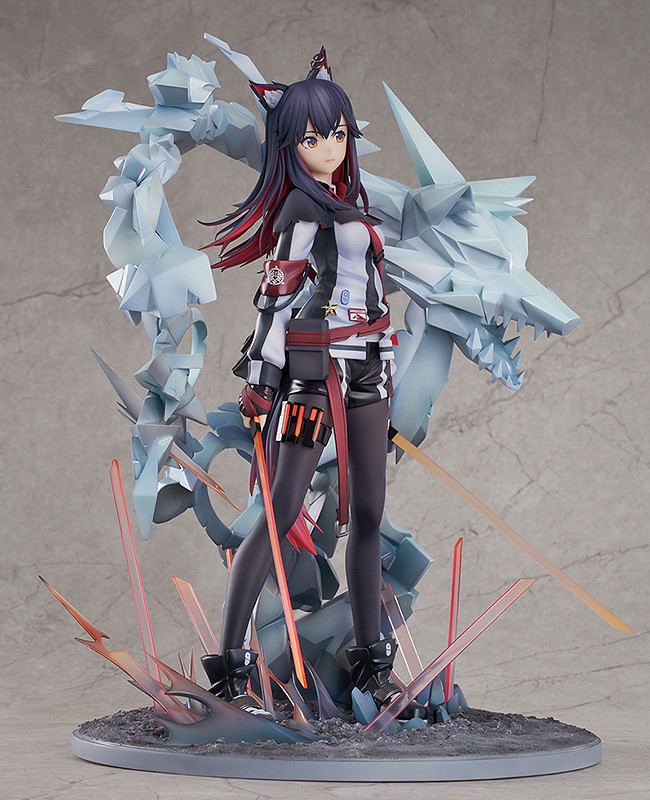 Arknights 1/7 Scale Pre-Painted Figure: Texas Elite 2 [GSC Online Shop Limited Ver.] image 4