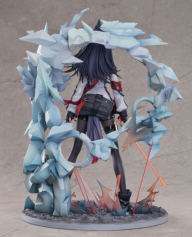 Arknights 1/7 Scale Pre-Painted Figure: Texas Elite 2 [GSC Online Shop Limited Ver.] image 6