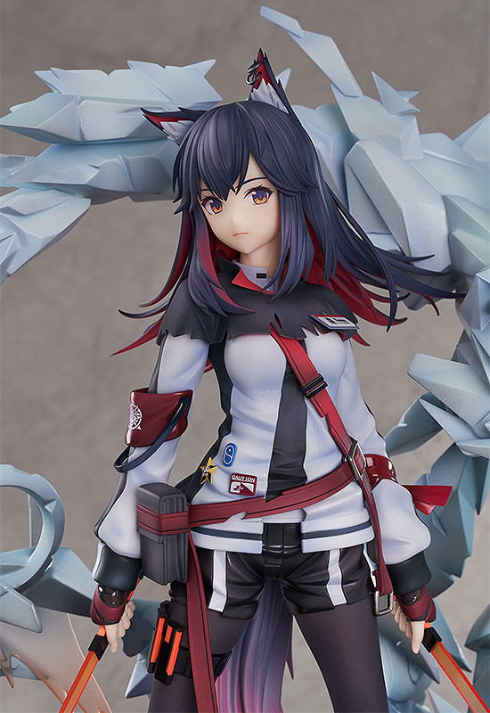 Arknights 1/7 Scale Pre-Painted Figure: Texas Elite 2 [GSC Online Shop Limited Ver.] image 7